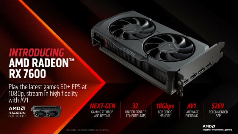 AMD Radeon GPU