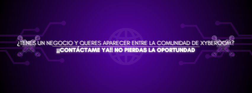 anuncio