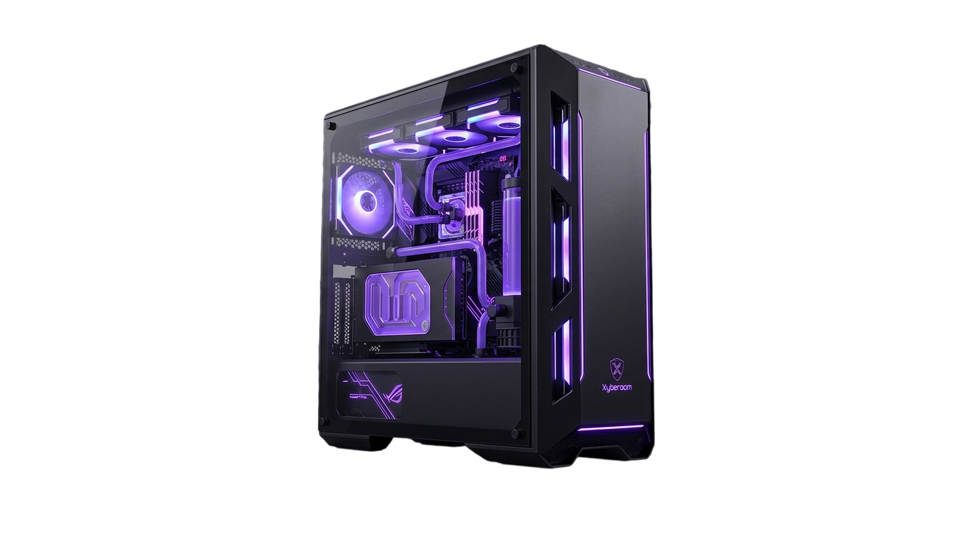 Xyberoom Tech